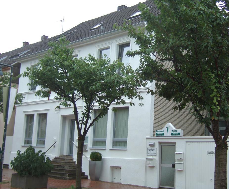 Apartmentvermietung Berg Witten Exterior photo